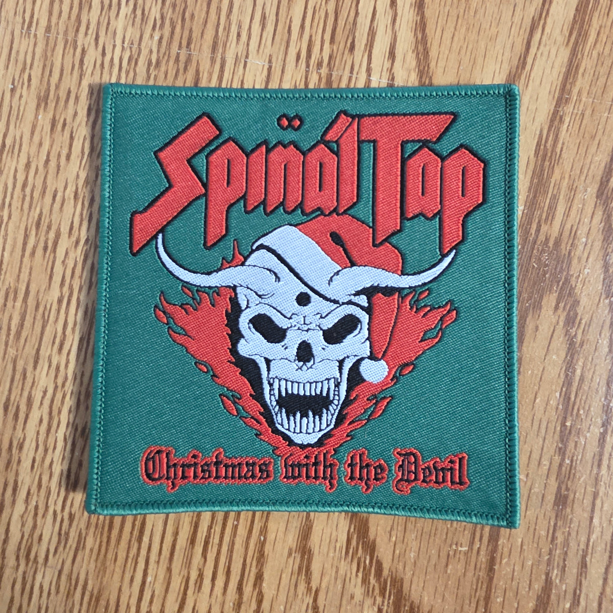 Christmas With The Devil