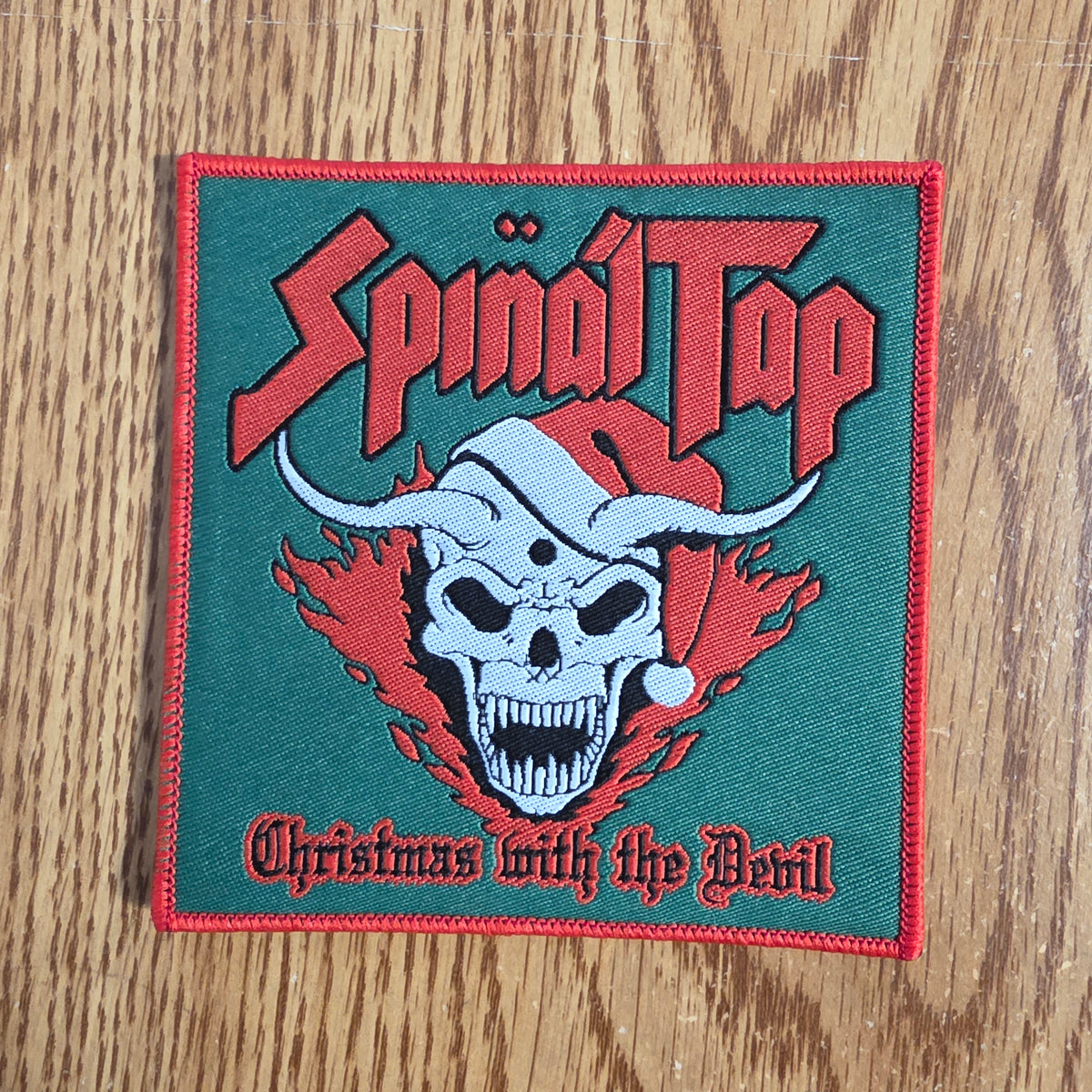 Christmas With The Devil