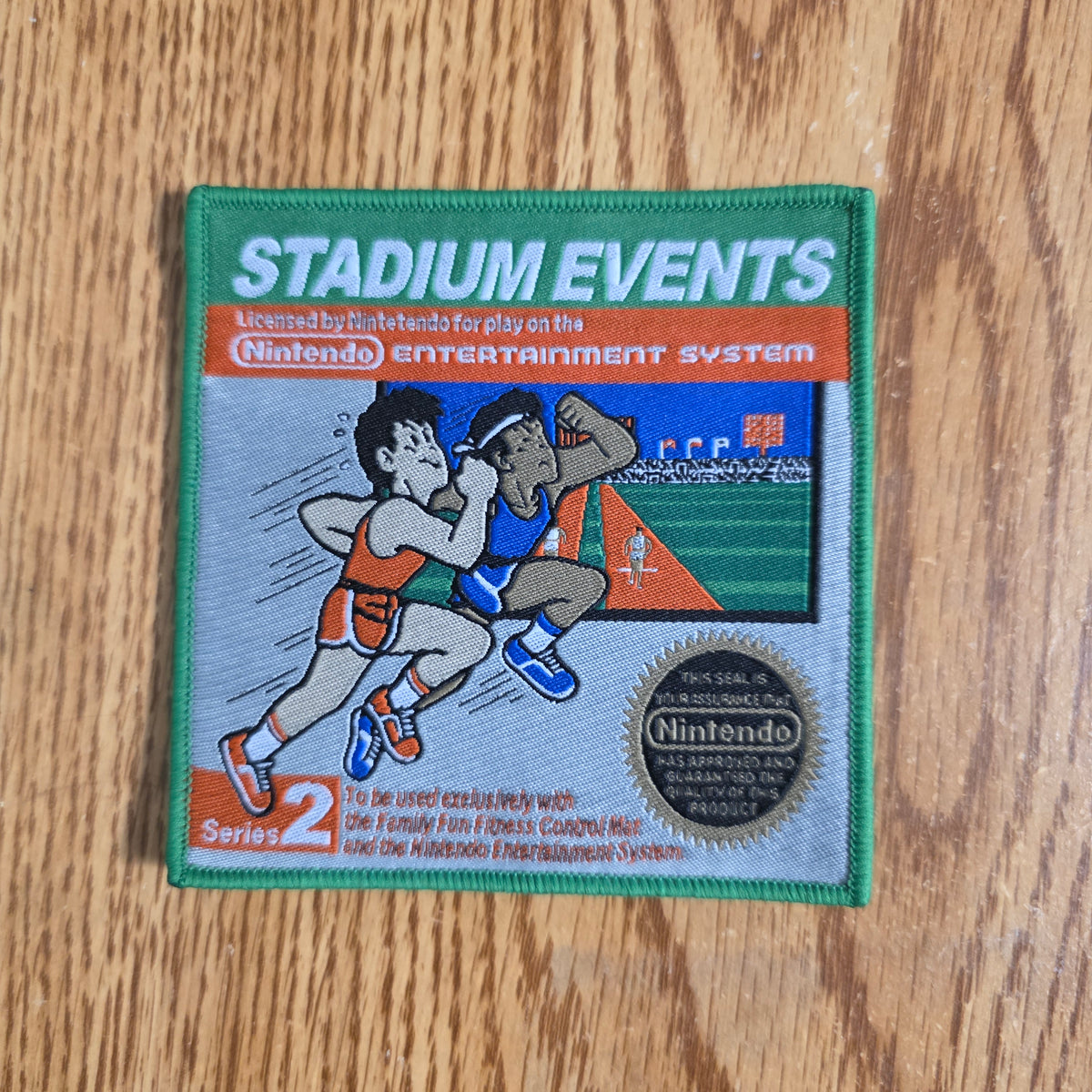 Stadium Events