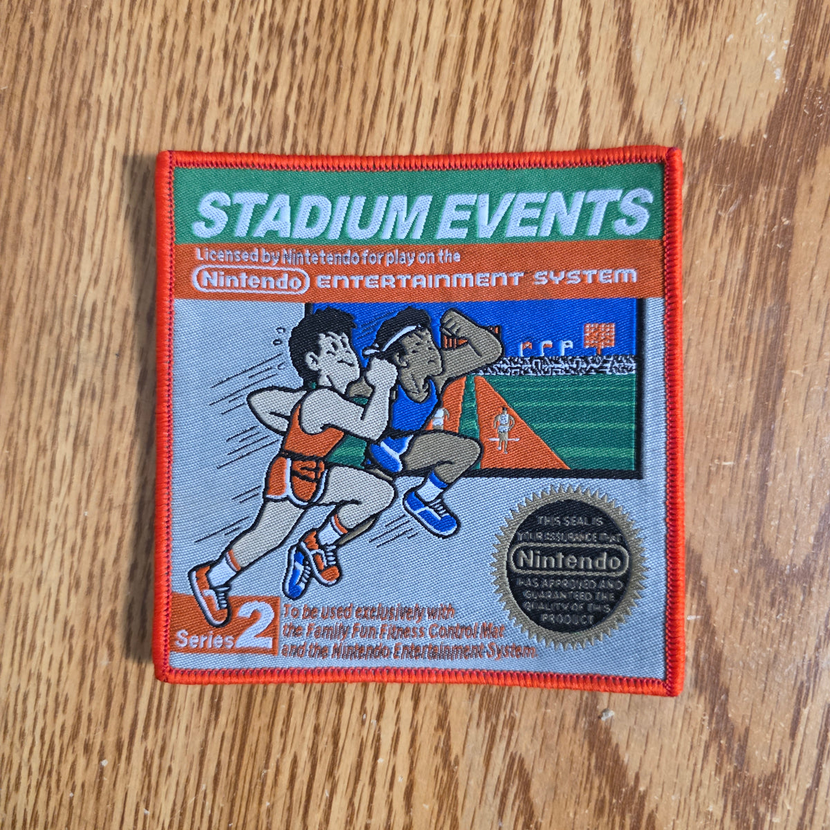 Stadium Events