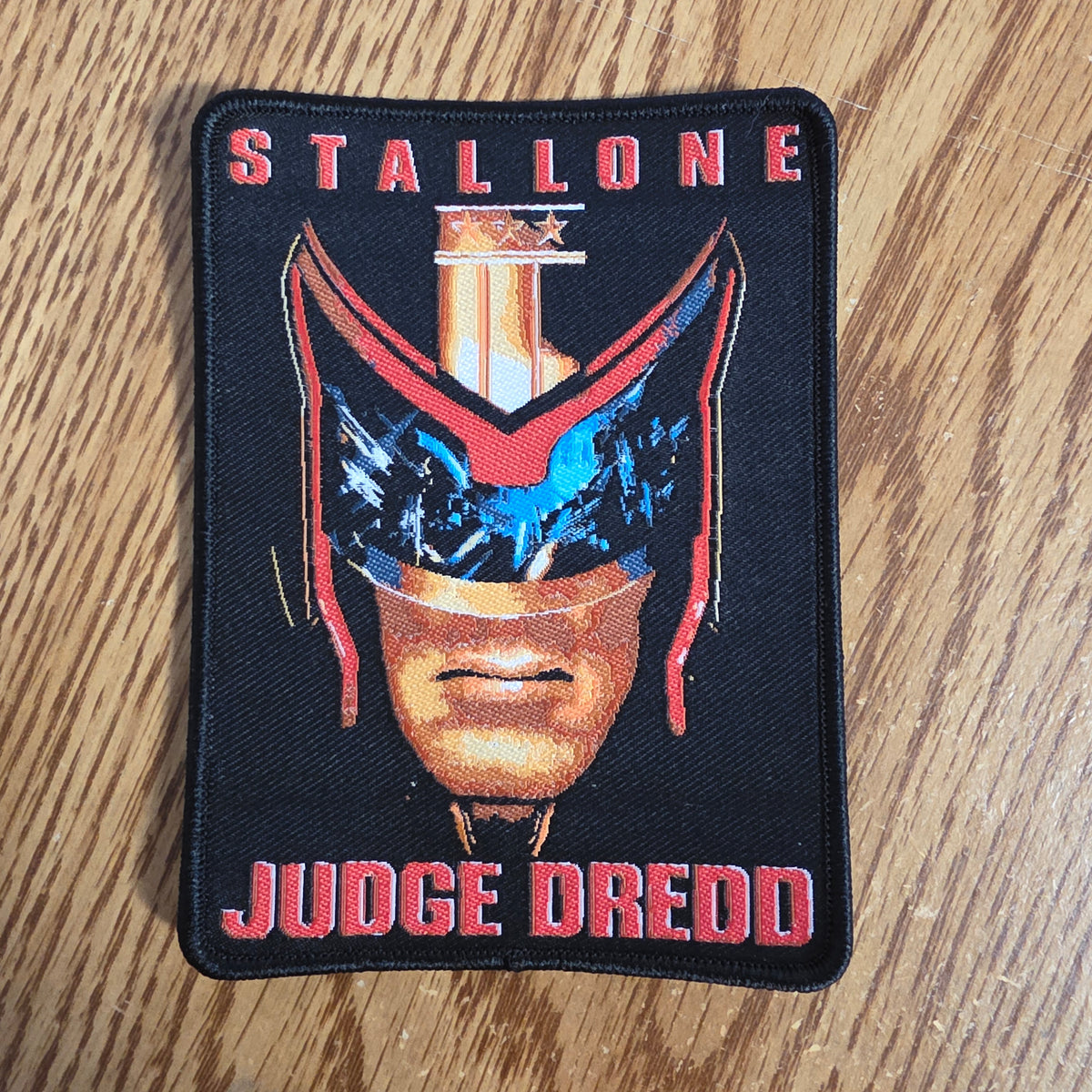 Judge Dredd