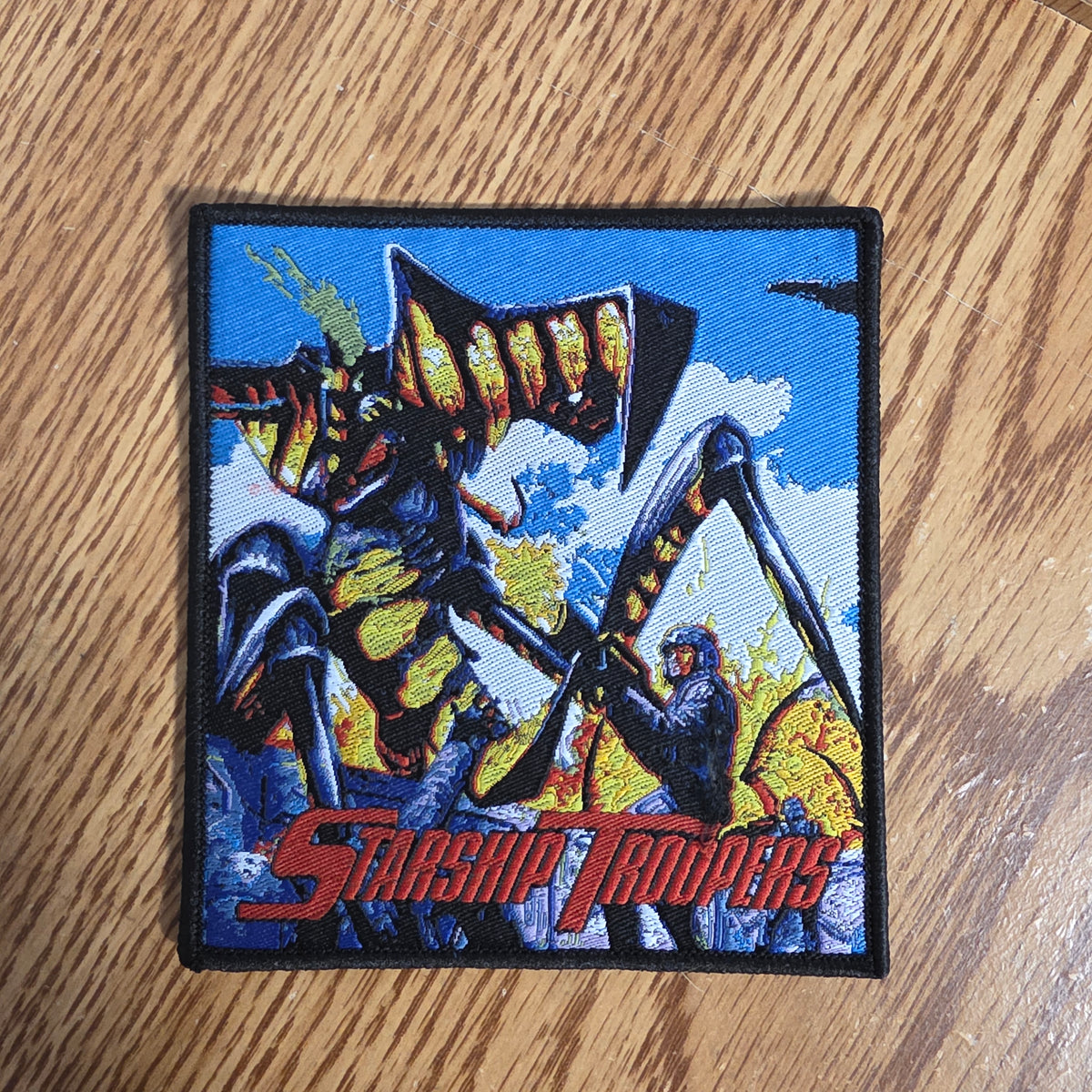Starship Troopers