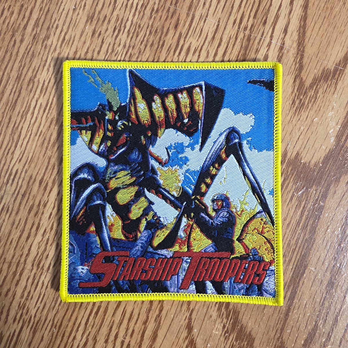 Starship Troopers