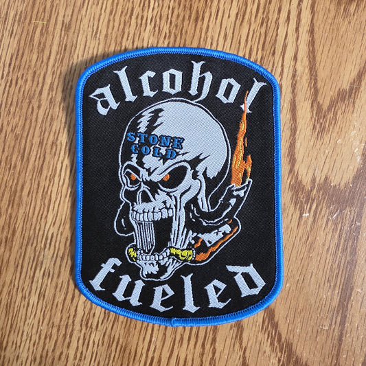 Stone Cold - Alcohol Fueled