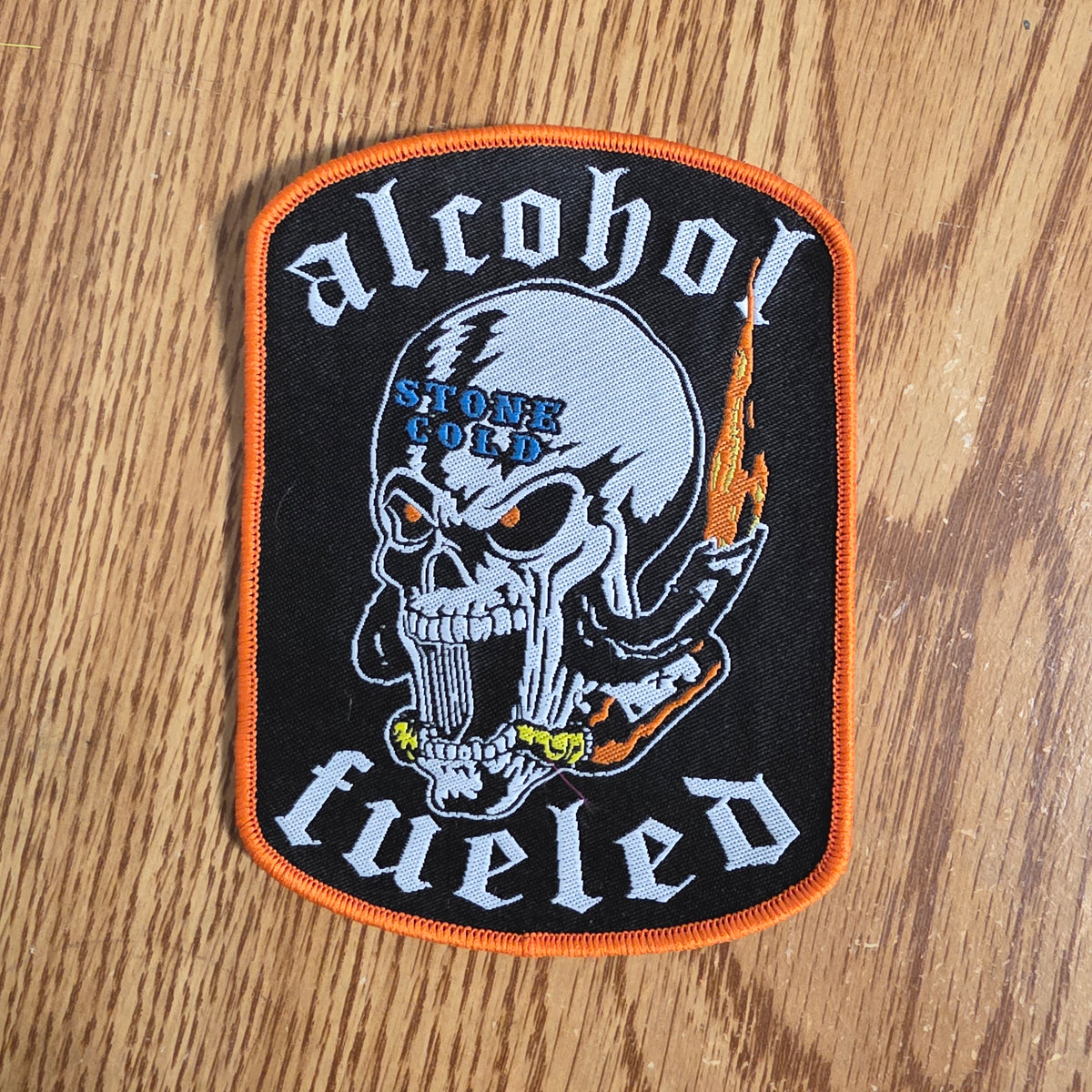 Stone Cold - Alcohol Fueled