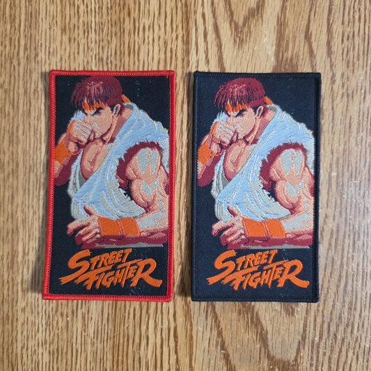 Street Fighter