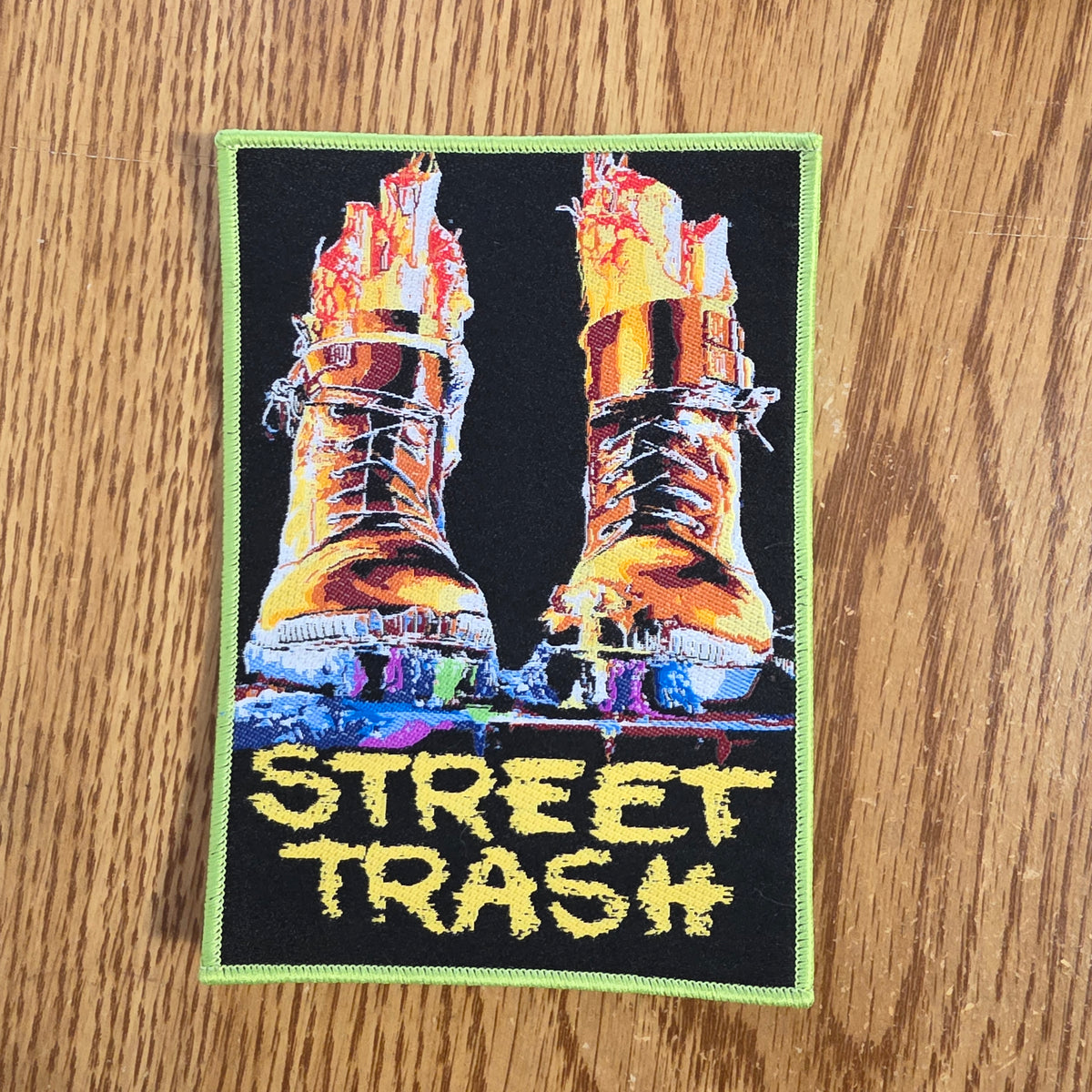 Street Trash
