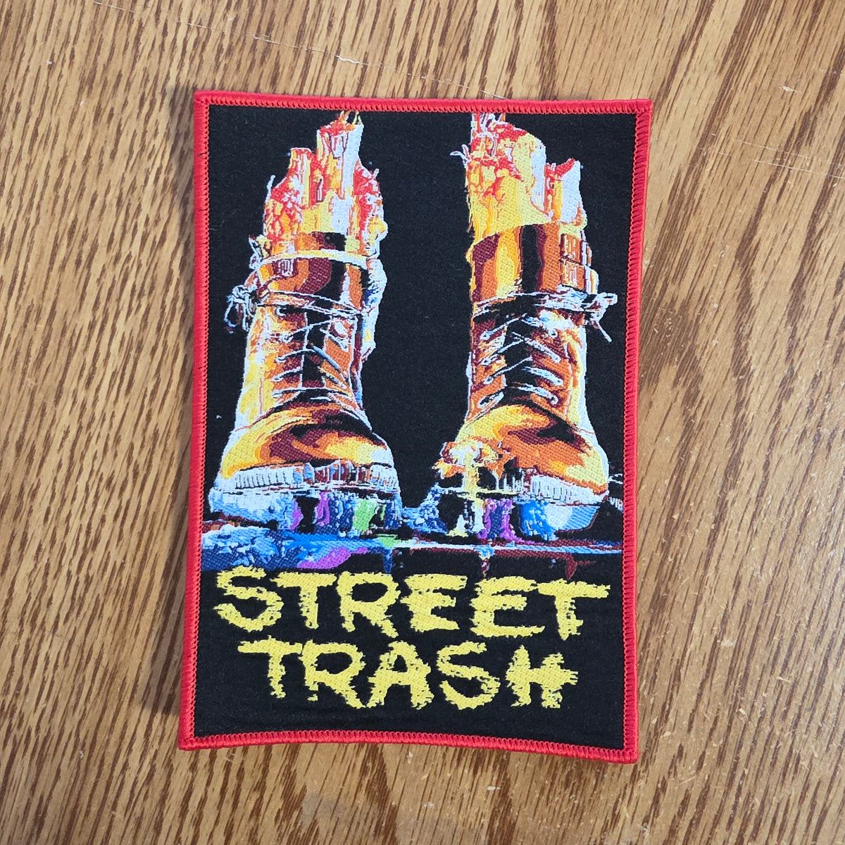 Street Trash