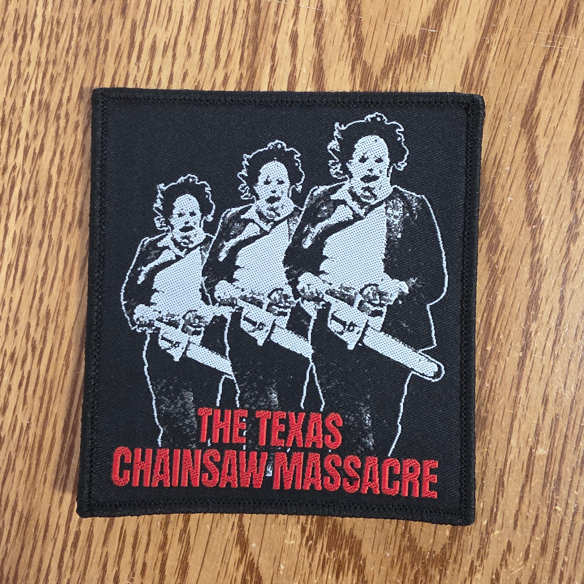 TCM - Triple Leatherface