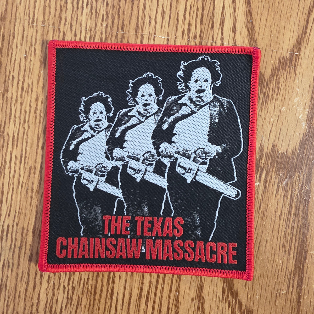 TCM - Triple Leatherface