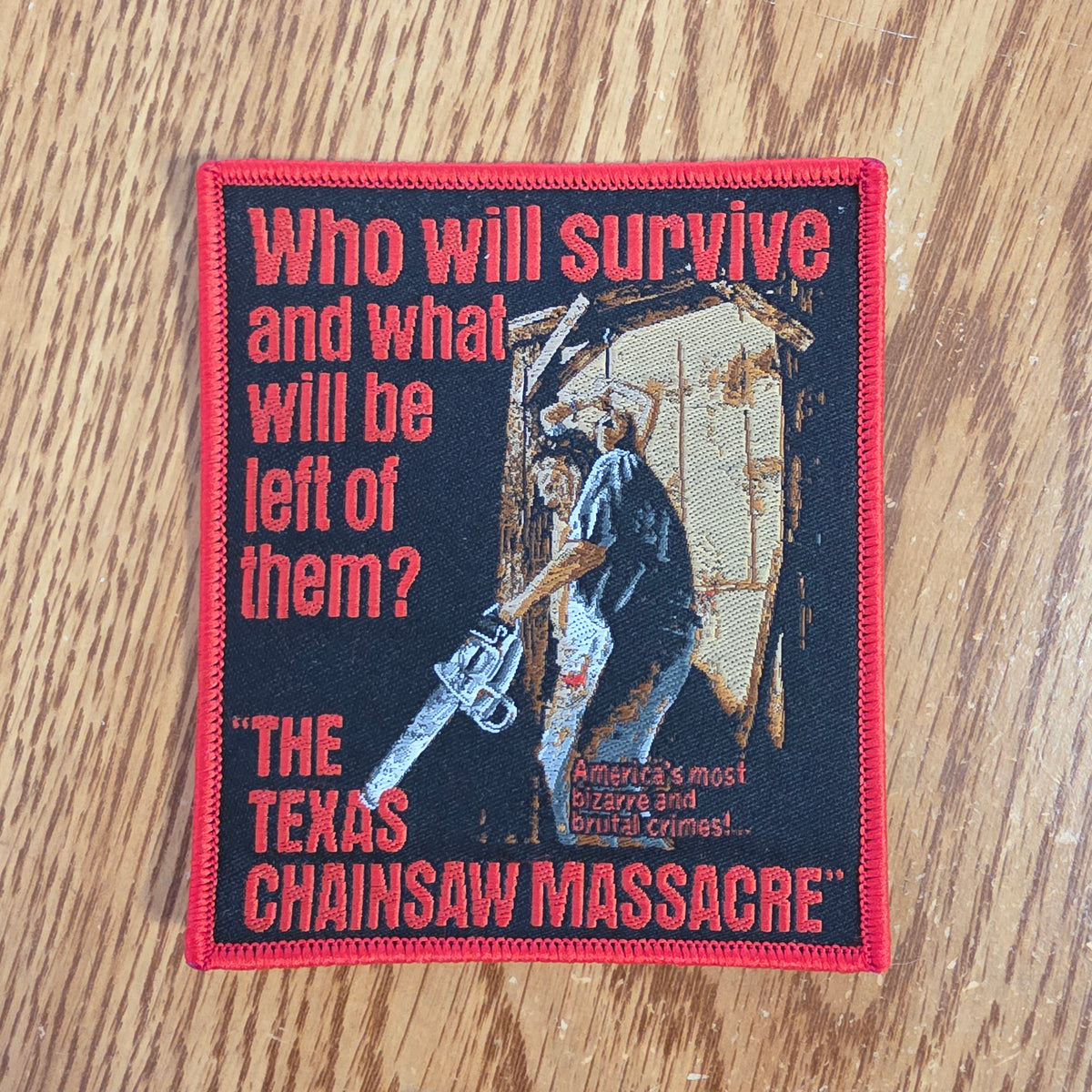 TCM - Who Will Survive