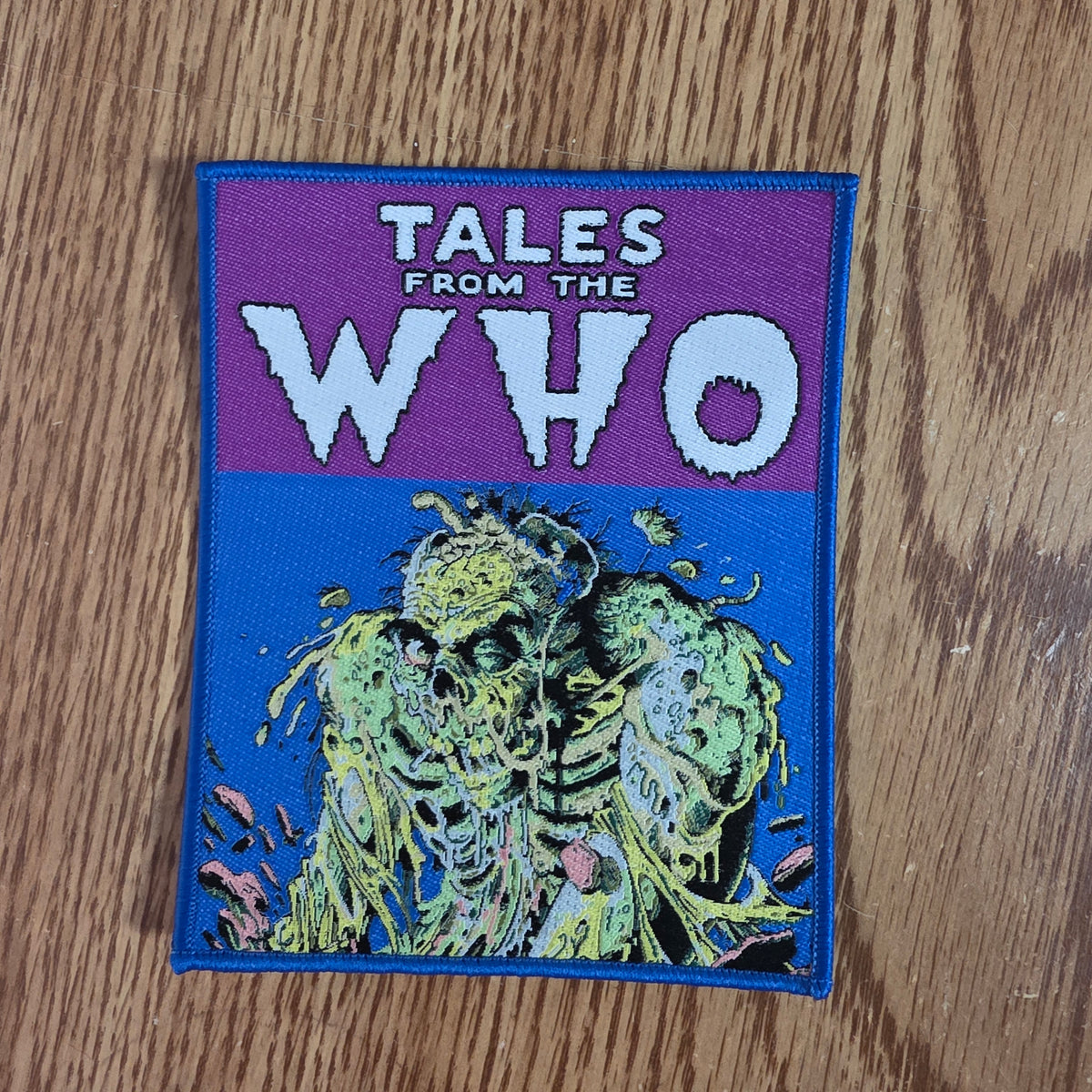 Tales From The Who