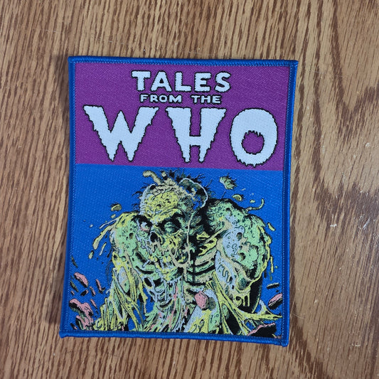 Tales From The Who
