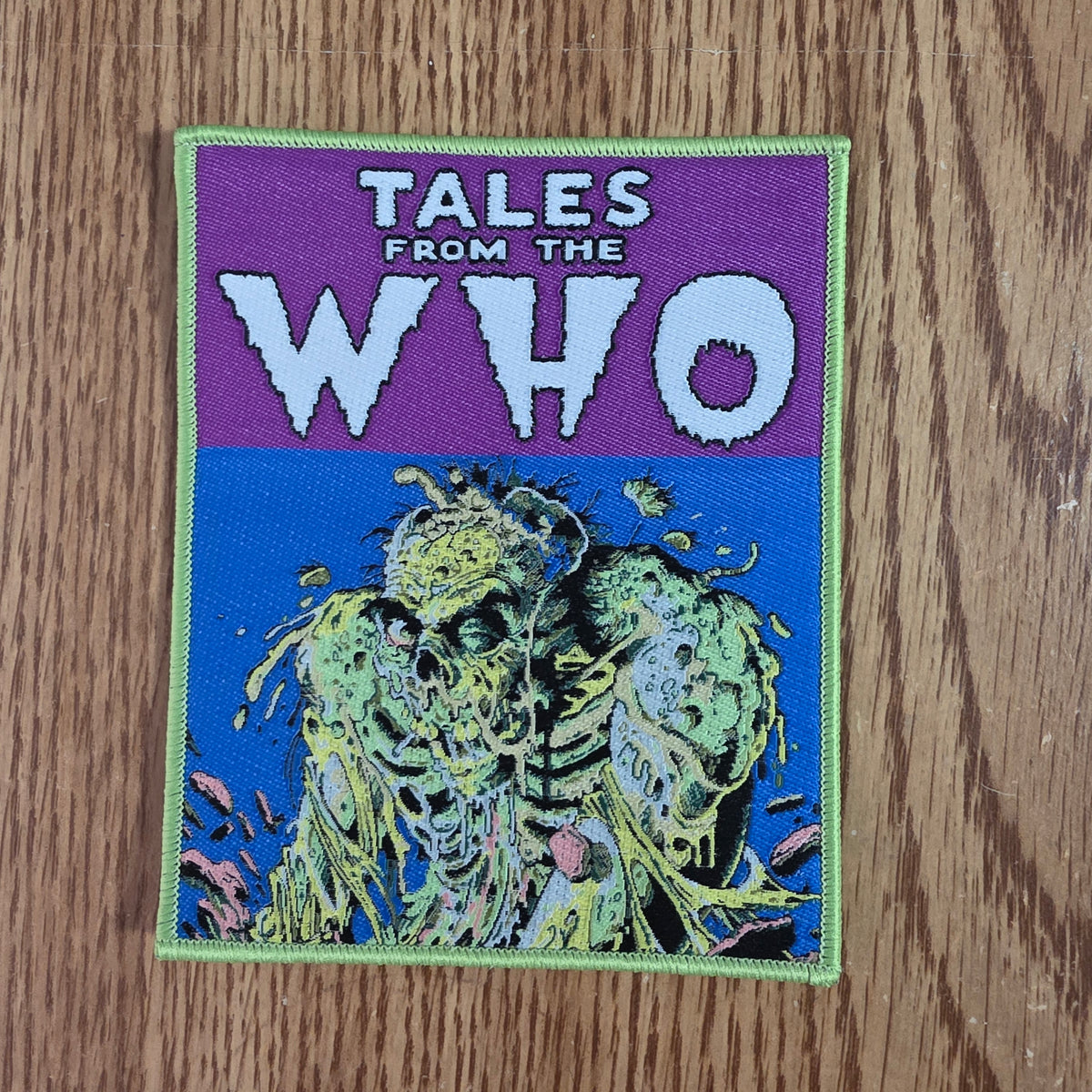 Tales From The Who