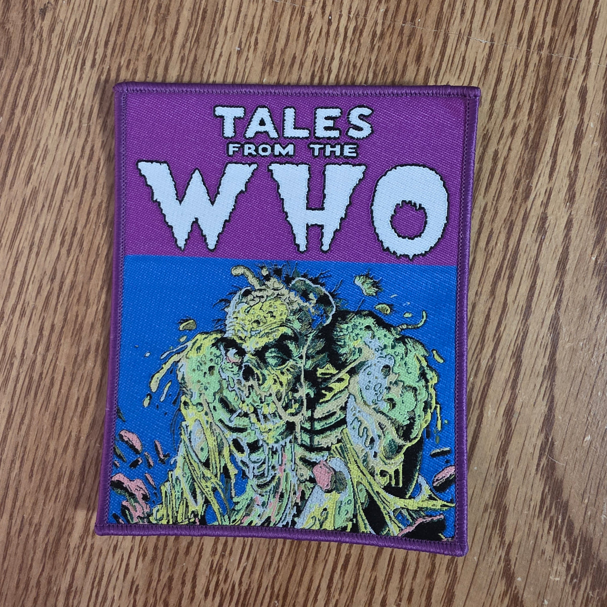 Tales From The Who