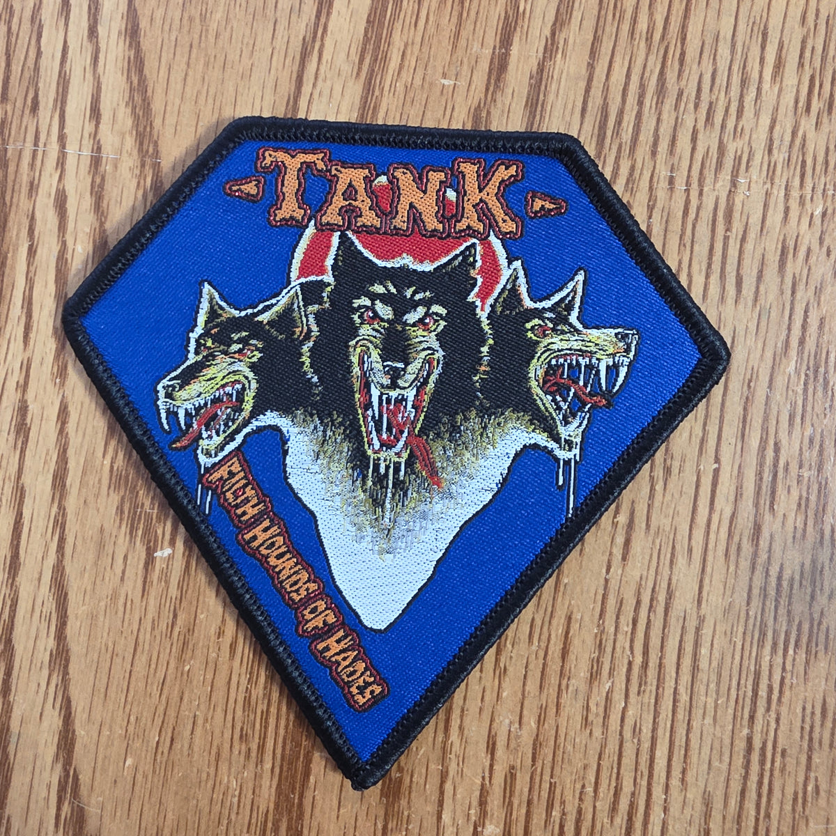 Tank - Filth Hounds of Hades