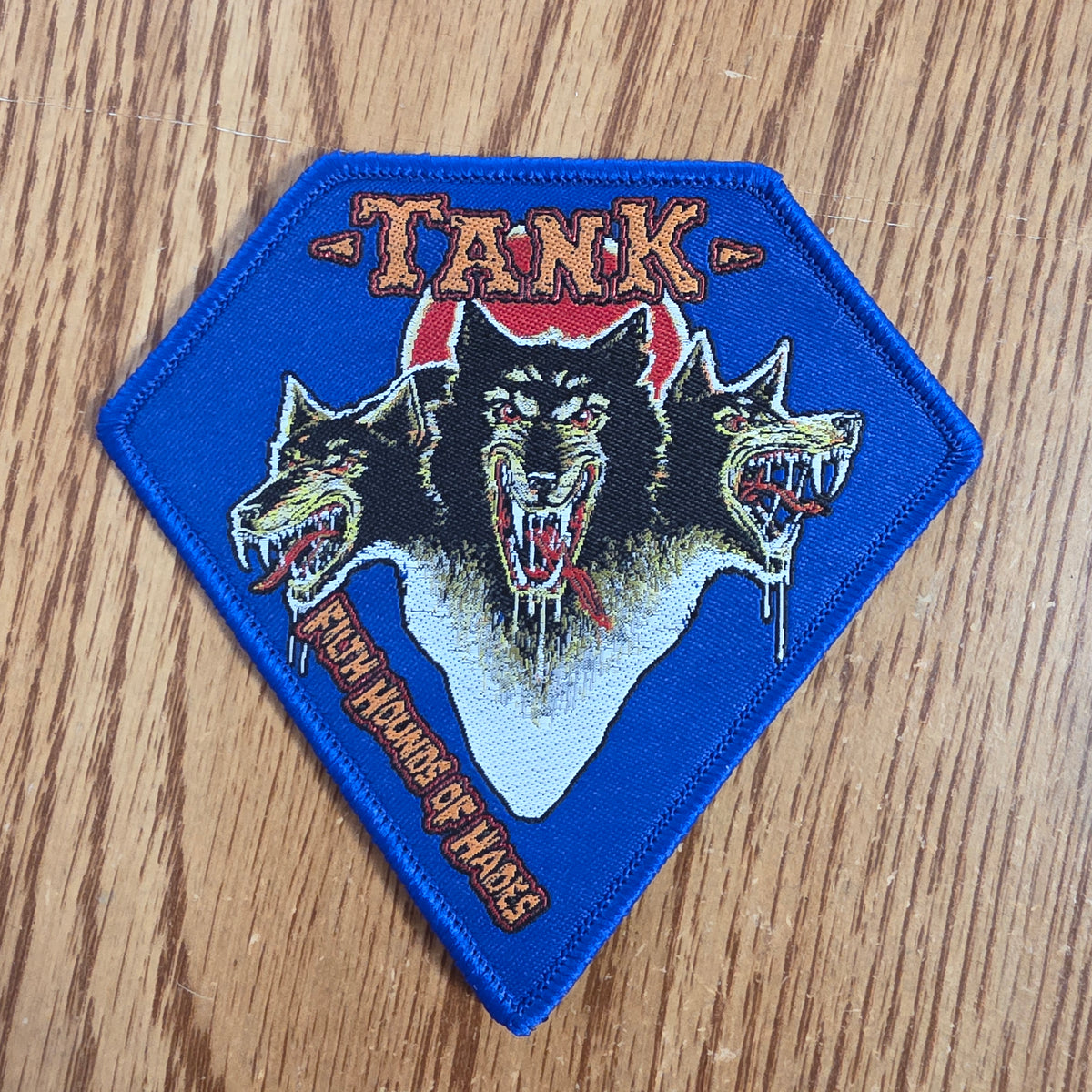 Tank - Filth Hounds of Hades