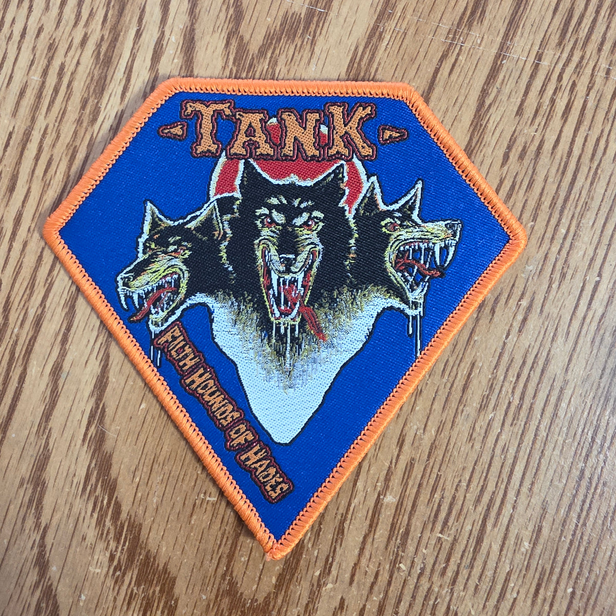 Tank - Filth Hounds of Hades