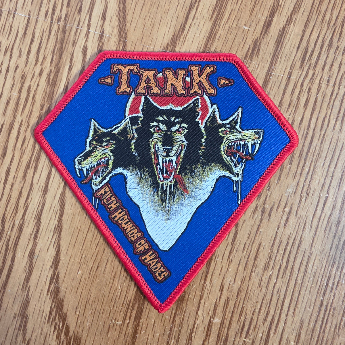Tank - Filth Hounds of Hades