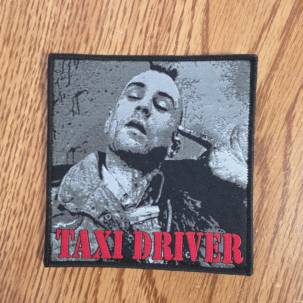 Taxi Driver