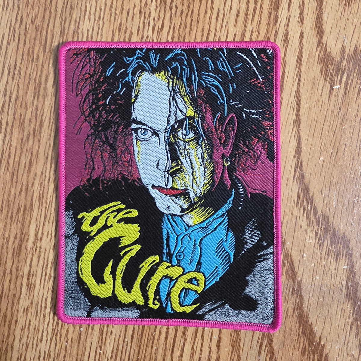The Cure