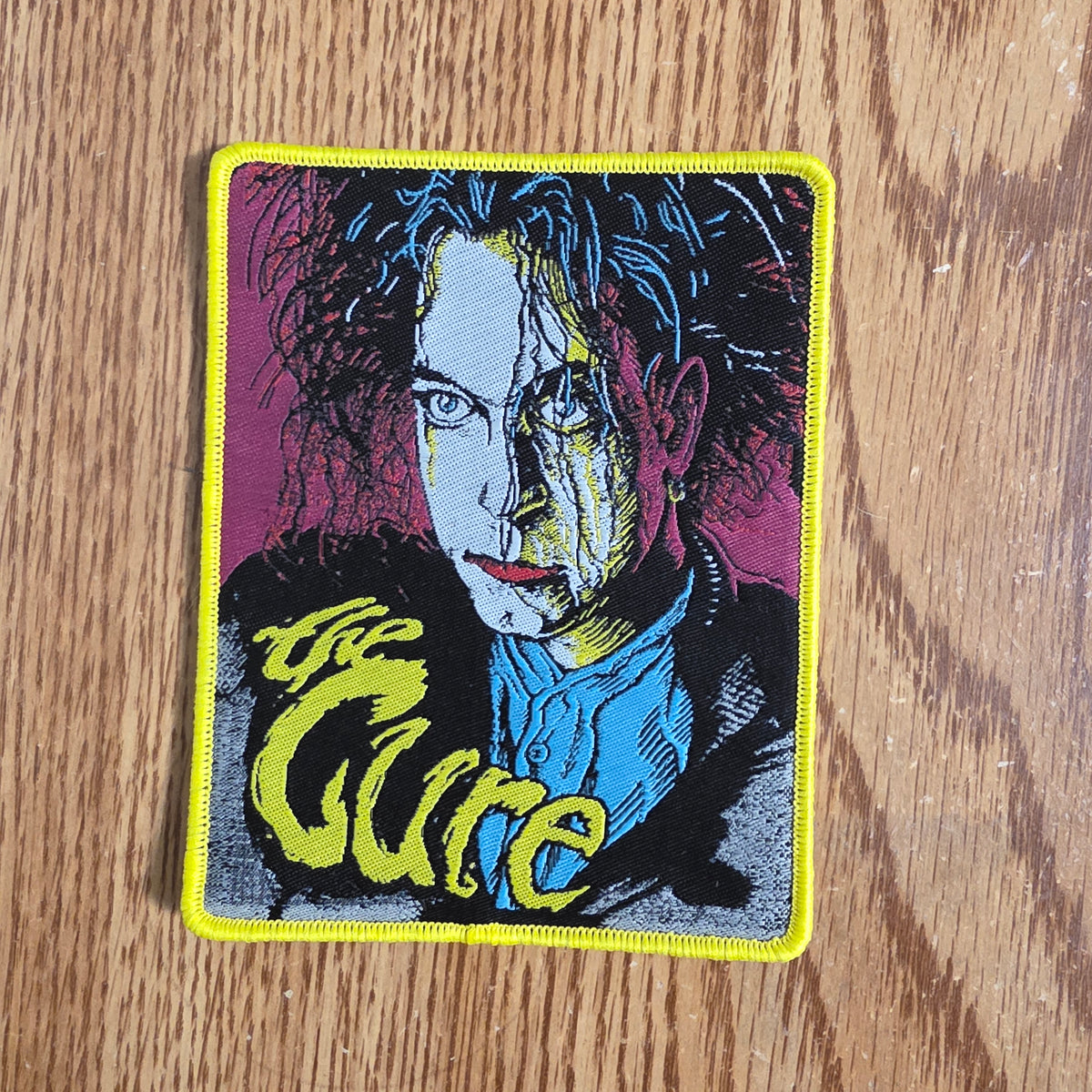 The Cure