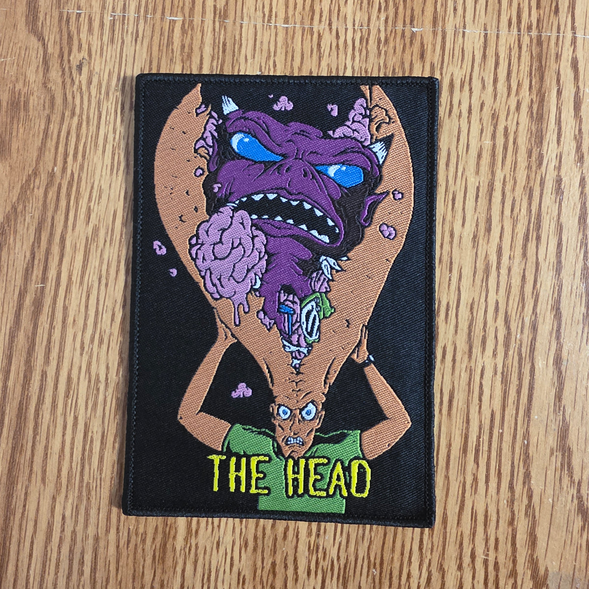 The Head