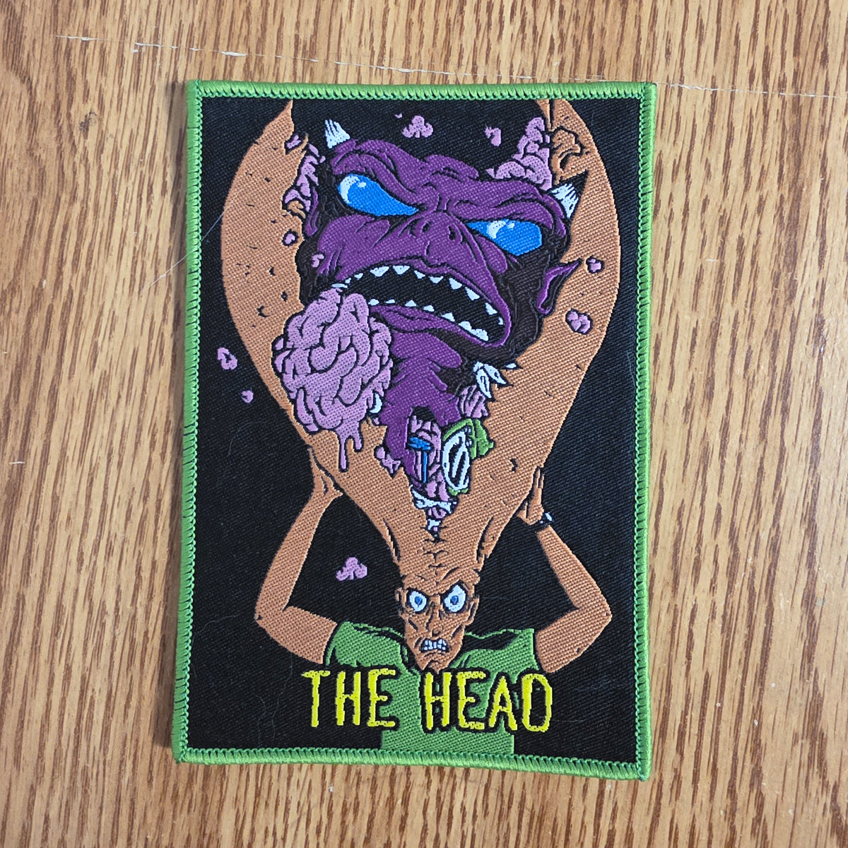 The Head