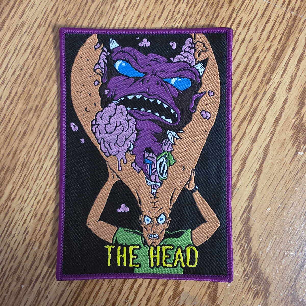 The Head