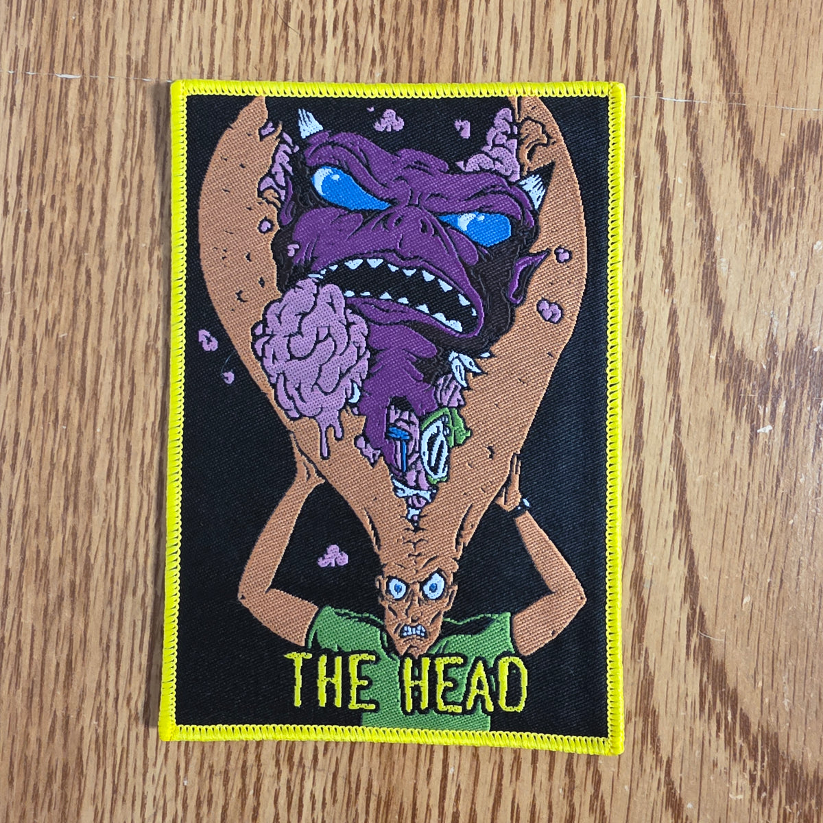 The Head