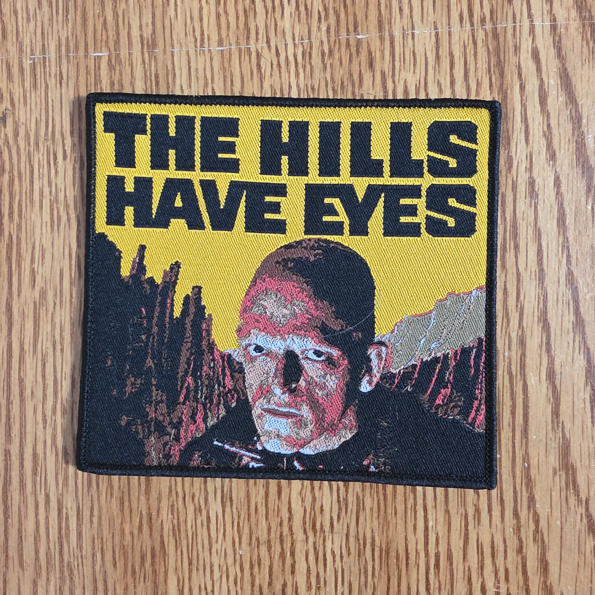 The Hills Have Eyes