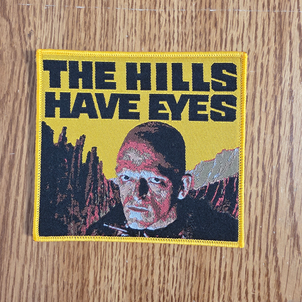 The Hills Have Eyes