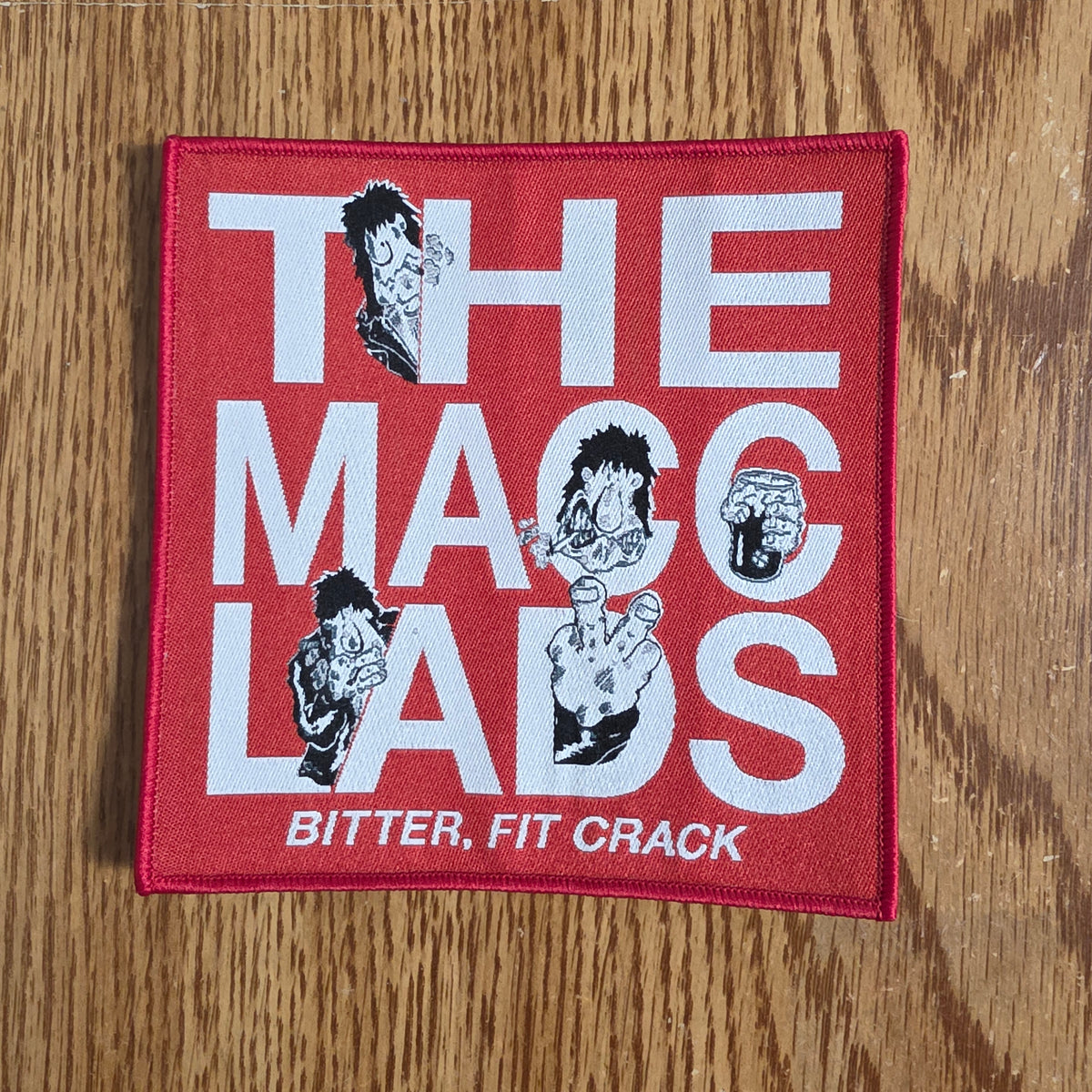 The Macc Lads