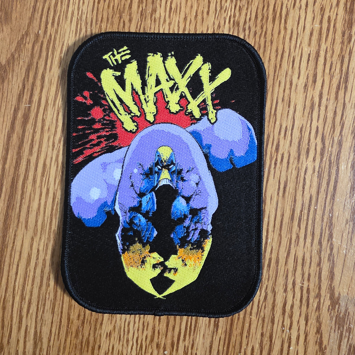 The Maxx