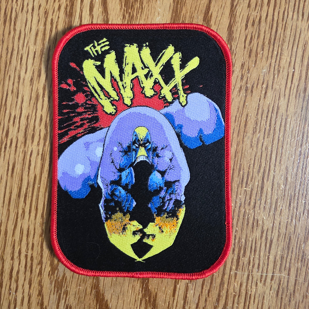 The Maxx
