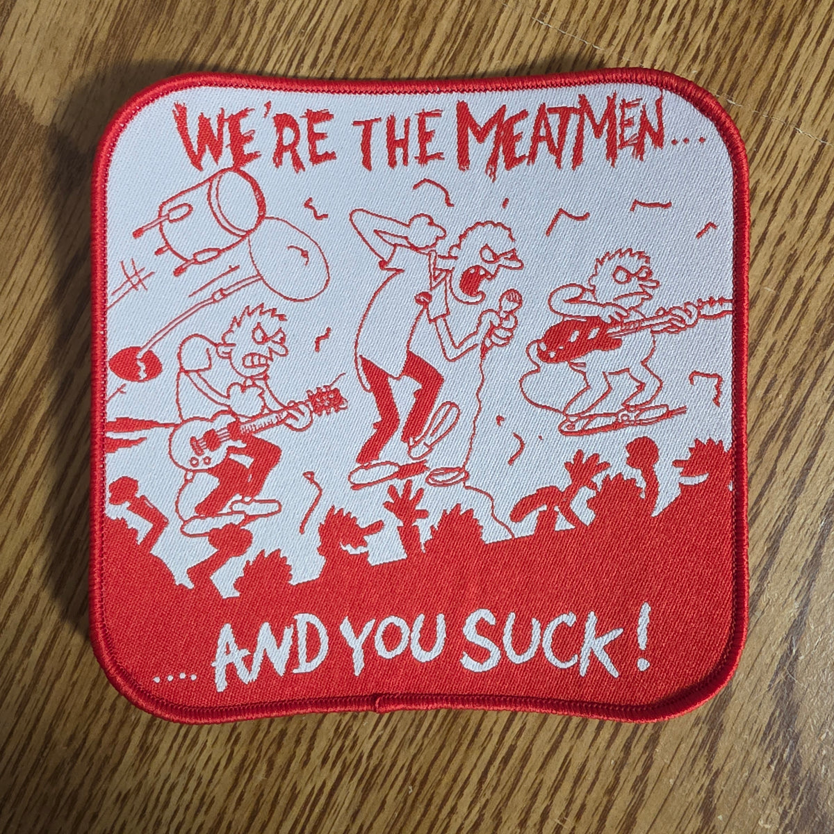 The Meatmen