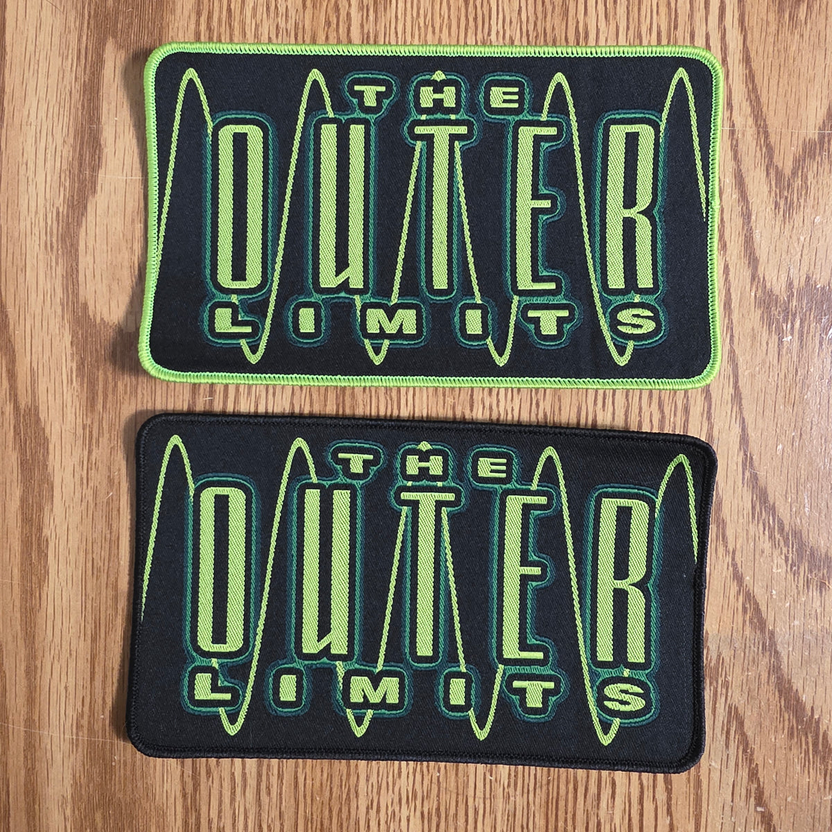 The Outer Limits
