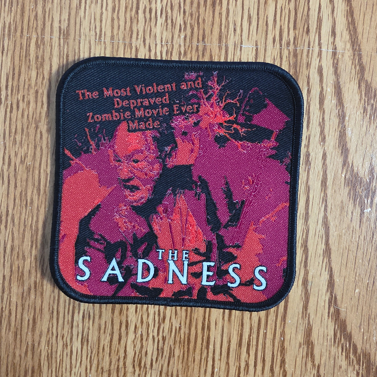 The Sadness