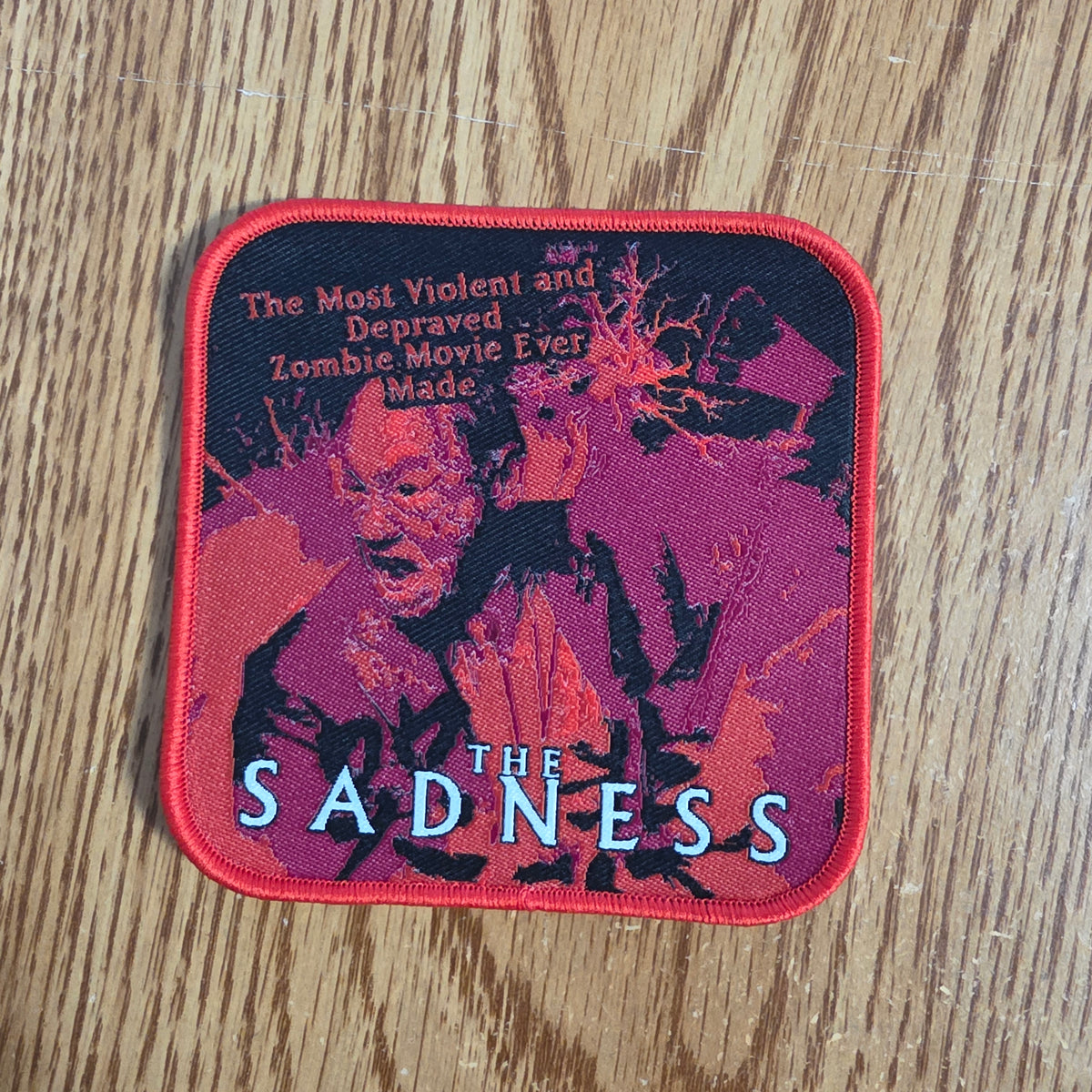 The Sadness