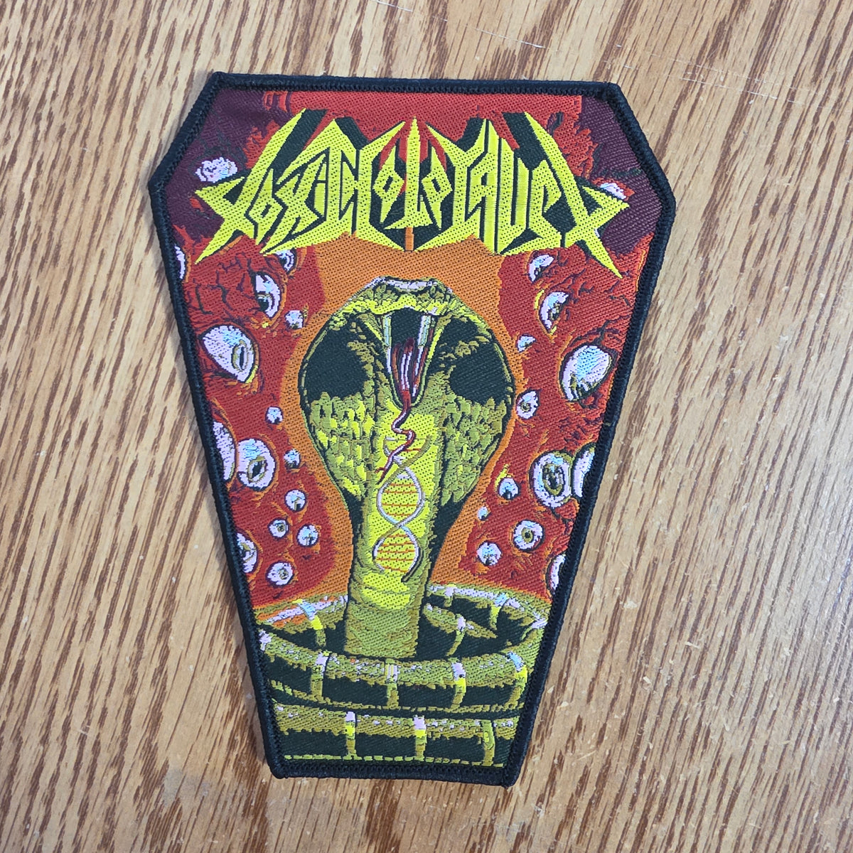 Toxic Holocaust