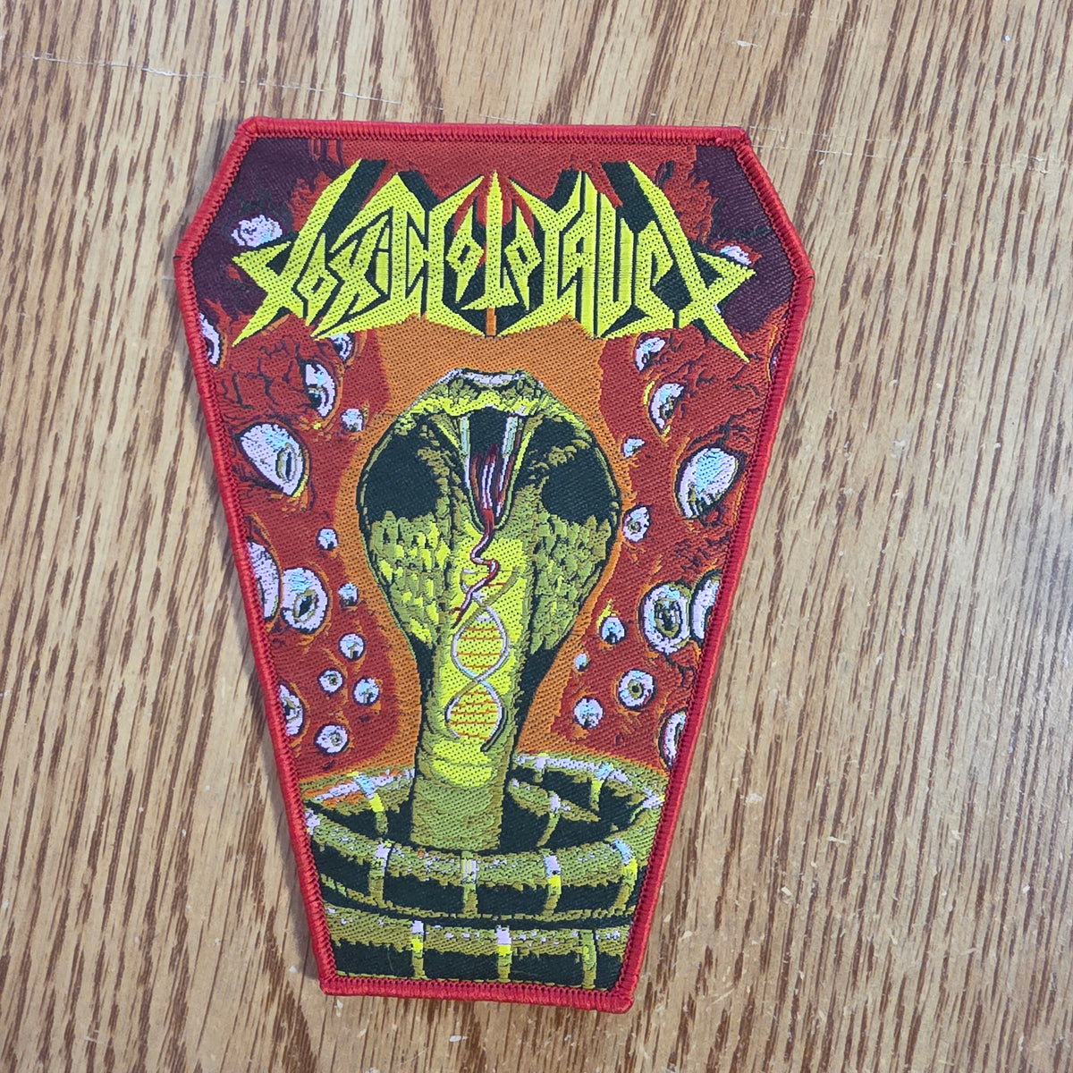 Toxic Holocaust