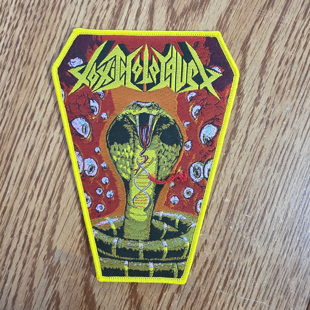 Toxic Holocaust