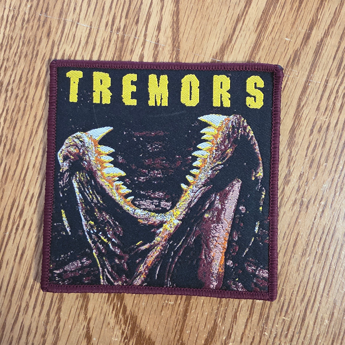 Tremors