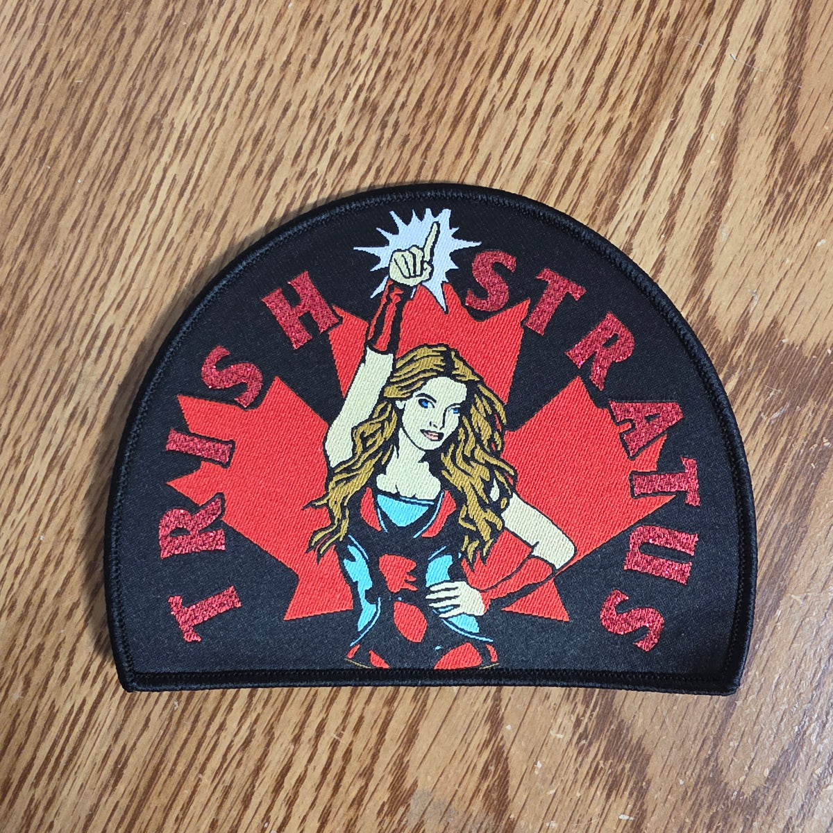 Trish