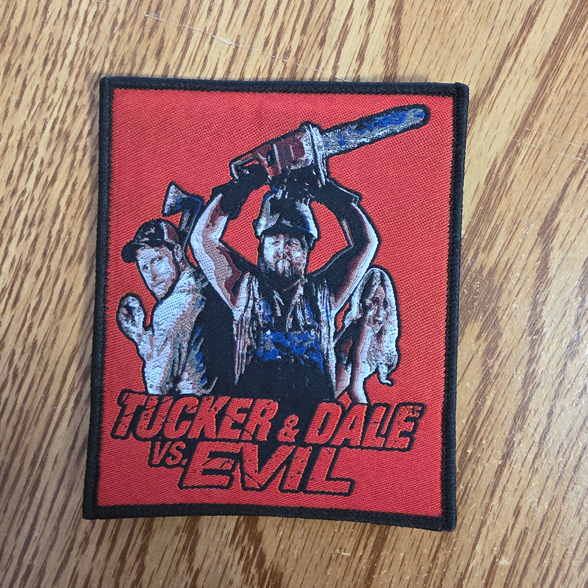 Tucker and Dale Vs. Evil