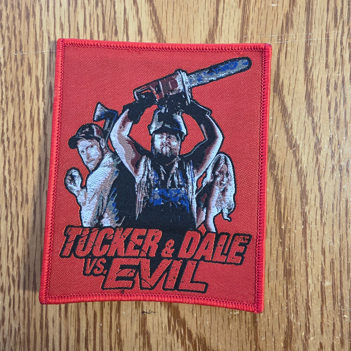 Tucker and Dale Vs. Evil
