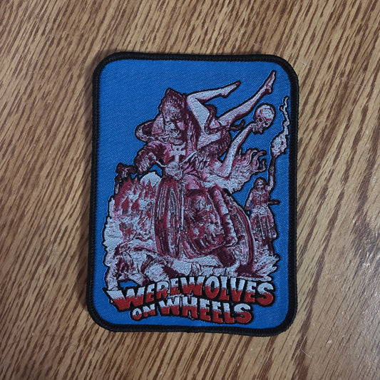 Werewolves On Wheels