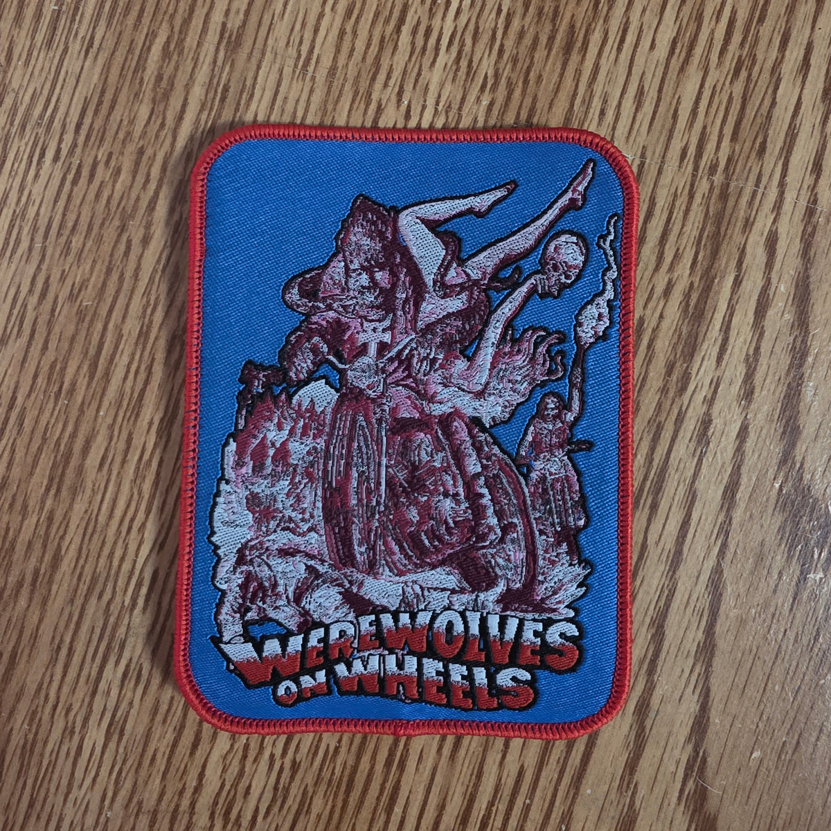 Werewolves On Wheels