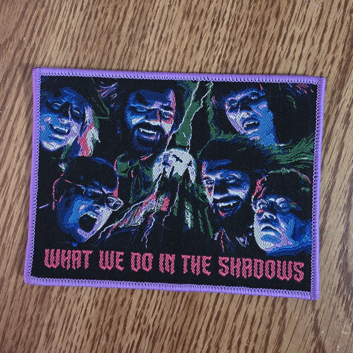 What We Do In The Shadows