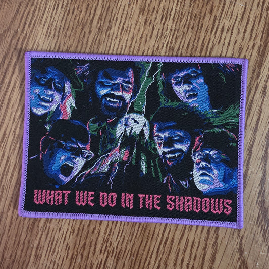 What We Do In The Shadows